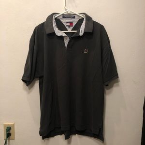 Vintage Tommy Hilfiger polo. Size X Large